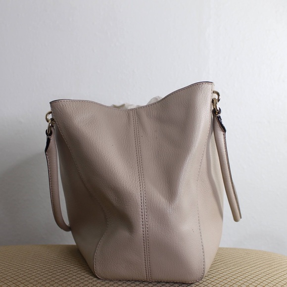 Kate Spade Purse Beige Color - Picture 3 of 6